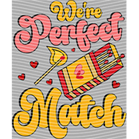 Valentine's Day-QRJ  737